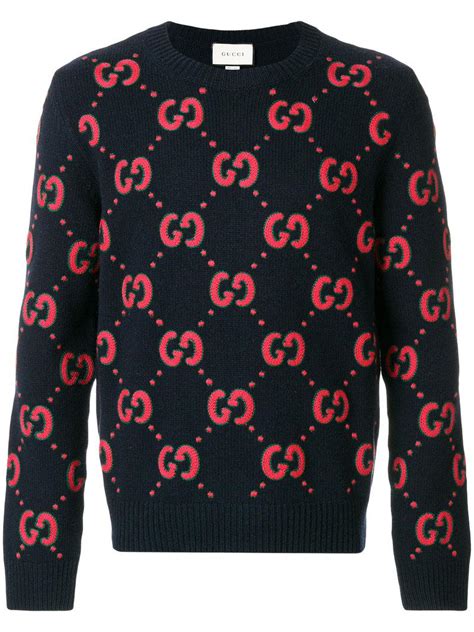 guccie sweater ban|gucci black sweater.